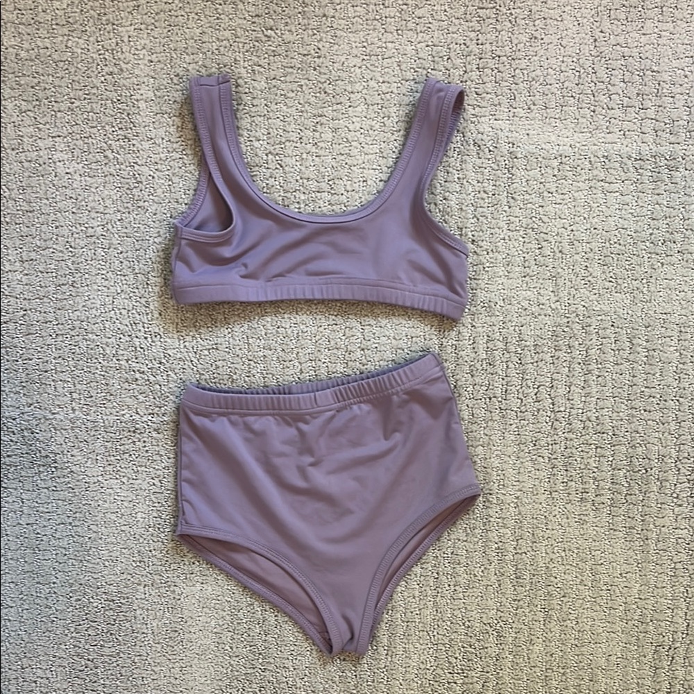 Lavender Women's Intimate Set